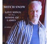 Mitch Snow - Chansons d'amour à toutes sortes de garçons