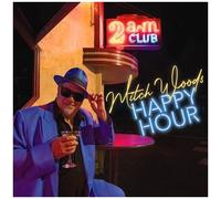 Mitch Woods - Happy Hour [Compact Discs]
