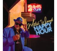Mitch Woods - Happy Hour [Compact Discs]
