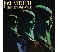 Mitchel,Joni - A Live Retrospective [Import]