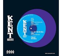 Mitchel,Phillipl – I'll See You in Hell First / I Ain't Givin' Up – Édition importée