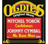 Mitchel Torok - Caribbean/Mr.Bass Man [Vinyl Single]