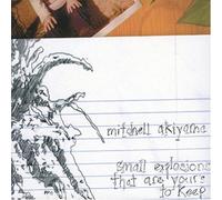 Mitchell Akiyama - Small Explosions That Are Yours to Keep