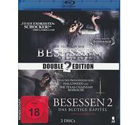 Mitchell Altieri;Phil Flores;Greg a. Sager - Besessen 1+2 [Blu-Ray] [Import]