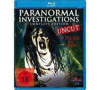 Mitchell,Beverley - Paranormal Investigations 01-09 [Blu-ray]