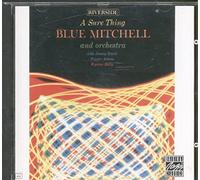 Mitchell,Blue - A Sure Thing [Import]