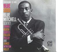 Mitchell, Blue – Blue Soul – Import