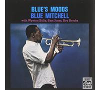 Mitchell, Blue - Blue's Moods