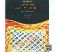 Mitchell, Blue - Sure Thing