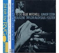 Mitchell, Blue - Things to Do