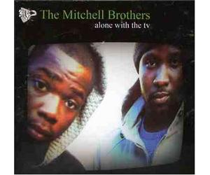 Mitchell Brothers, the - Alone with The TV [Import]