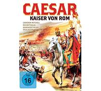 Caesar - Kaiser von Rom (DVD) Dominique Wilms Cameron Mitchell Tanio Boccia