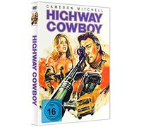 Mitchell, Cameron - Highway Cowboy - Cover a
