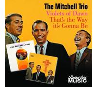 Mitchell,Chad Trio - That's The Way It's Gonna Be/Violets of Dawn [Import]