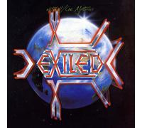 Mitchell/Coe Mysteries Exiled (Vinyl) 12" Album