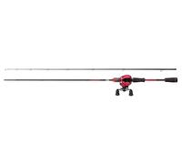 Mitchell Colors MX Castrute and Rolle Combo - Configuration de Lancement d'appâts Raubfisch - Hecht, Zander, Barsch