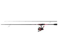 Mitchell - 1554059 - Colors MX Spinnrute und Rolle Combo - Raubfisch-Spinnangel-Setup - Barsch, Forelle, Hecht, Zander