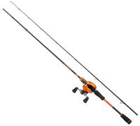 Mitchell Colors MX Combo Ensemble Canne et Moulinet Casting pour la pche des carnassiers au leurre, Bonne qualit, lgre et sensbi