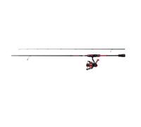 Mitchell Colors MX Rouge 842MH 2,54M / 10-50G + Roue 3000FD Combo Spinncombo