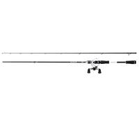 Mitchell Combo Mitchell Color MX - Ensemble canne et moulinet casting pour la pêche des carnassiers - materiel de peche, brochet, sandre, perche, leurre souple, poisson nageur, leurre peche carnassier