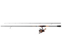 Mitchell Combo Mitchell Color MX - Ensemble canne et moulinet spinning - materiel de peche, brochet, sandre, perche, leurre souple, poisson nageur, leurre peche carnassier