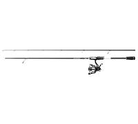 Mitchell Combo Mitchell Color MX - Ensemble canne et moulinet spinning pour la pêche des carnassiers, materiel de peche, brochet, sandre, perche, leurre souple, poisson nageur, leurre peche carnassier