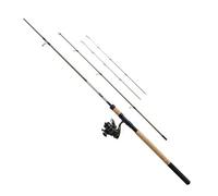 Mitchell Combo Spinning Tanager Camo Ii Quiver