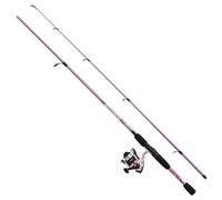 Mitchell Combo Spinning Tanager Pink Camo Ii