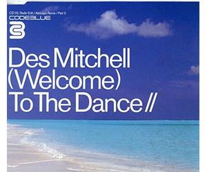 Mitchell, Des - Welcome to The Dance [Import]