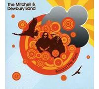 MITCHELL DEWBURY B - BEYOND THE RAINS - CD - F4z
