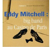 Mitchell, Eddy - Big band au Casino de Paris