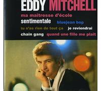 Mitchell, Eddy - Eddy Mitchell Vol.2 "Sentimentales"