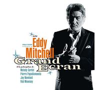 Mitchell, Eddy - Grand Ecran (Lim Ed) [Import]