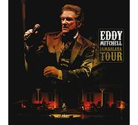 Eddy Mitchell – Jambalaya Tour – 2 CD