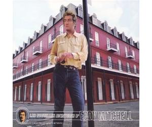 MITCHELL,EDDY - Les nouvelles aventures d'eddy : Nouvelle Orléans