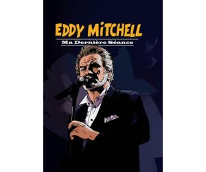 Mitchell, Eddy - Ma Dernière Séance - Édition Limitée (2 CD + DVD - Livre Disque)