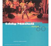 Mitchell, Eddy - Olympia 80