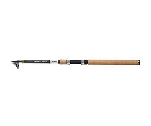 Mitchell Epic MX1 Canne à Truite | Canne à pêche télescopique légère pour Truite et espèces d'eau Douce | Blank Compact en Carbone | Canne de Voyage Portable | 3,1 m 5 - 20 g