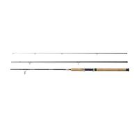 Mitchell Epic MX2 pour truite de lac Canne à pêche | Blank en carbone M24 | Action progressive et réactive |Pour la truite arc-en-ciel, brune et mouchetée dans les lacs et les étangs | 3,60 m, 10-25 g