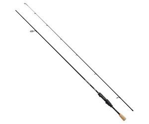 Mitchell Epic MX2 Spinning Canne, Conçu pour la Pêche aux Leurres légers, la perche, la truite, le chevesne, le sandre, action rapide et sensible, blank en carbone de haute qualité