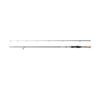 Mitchell Epic MX2 Spinning Canne, Conçu pour la Pêche aux Leurres légers, la perche, la truite, le chevesne, le sandre, action rapide et sensible, blank en carbone de haute qualité