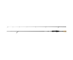 Mitchell Epic MX2 Spinning Rod - Lightweight Carbon Fishing Rod for Freshwater & Lure Angling | Fast Action, EVA Handle | Ideal for Trout, Perch & Predator Fishing | Multiple Sizes