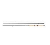 Mitchell Epic MX2 TOC Spinning Rod Canne, Conçue pour les lancers précis et contrôlés, la pêche au flotteur, la pêche au coup, blank en carbone M24 de haute qualité, poignée en liège pleine
