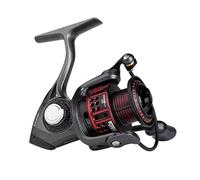 Mitchell Fast Attack Combo, Canne à pêche et Moulinet combinés, combinés Spinning, pêche au prédateur, brochet/Perche/Zander, Unisexe, Noir, 2.70m, 10-45g