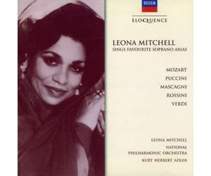 Mitchell - Favourite Soprano Arias