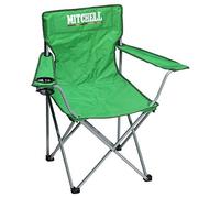 Mitchell Fishing Chair Eco 84 x 48 x 84 cm Chaise de Pêche Siège Tabouret Fauteuil Carpe Feeder Inclinable