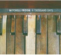 Mitchell Froom - A Thousand Days [Import]