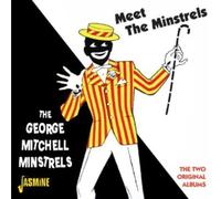 Mitchell, George -Minstre - Meet The Minstrels [Import]