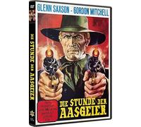 Die Stunde der Aasgeier alias Lynching – Mitchell, Gordon & Saxon, Glenn – DVD – Non coupé