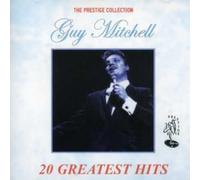 Guy Mitchell – 20 Greatest Hits – Importé